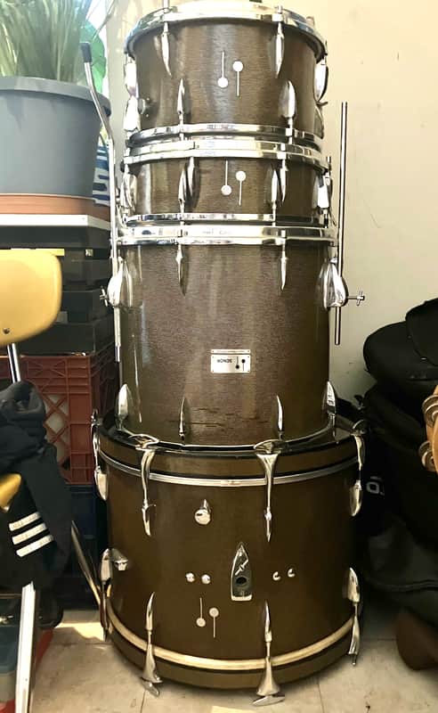Sonor teardrop Early 60's image 1