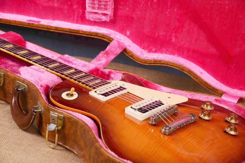 Tokai LS200 1980 - Old Sunburst - Brazilian - LS-200 image 1
