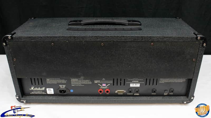 Marshall Valvestate 2000 AVT 150H Guitar Amp Head w/ DFX, | Reverb