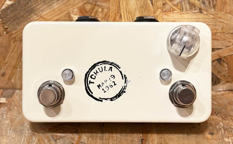 Lovepedal Tchula Boost | Reverb UK