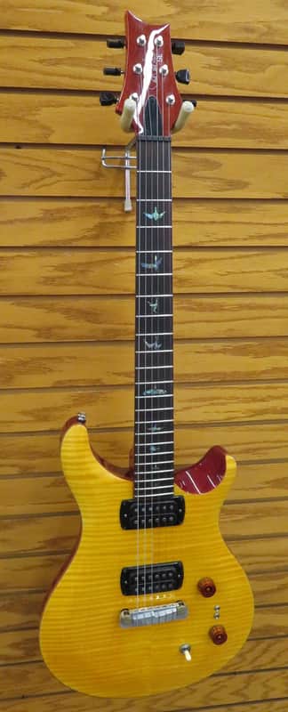 PRS SE Paul's Guitar 2019 - 2023 - Amber image 1