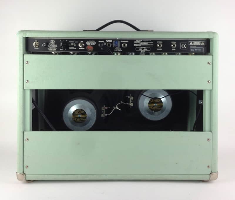 Fender Prosonic Amp 2-Channel 60-Watt 2x10" Guitar Combo 1996 - 2001 image 3
