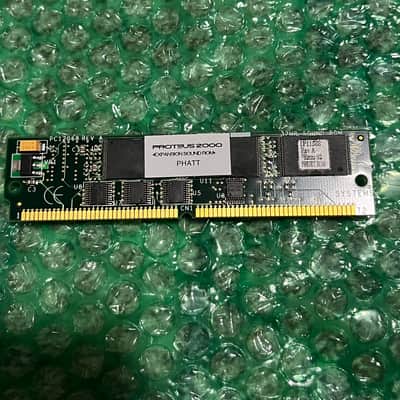 E-MU Systems Mo'Phatt rom expansion board