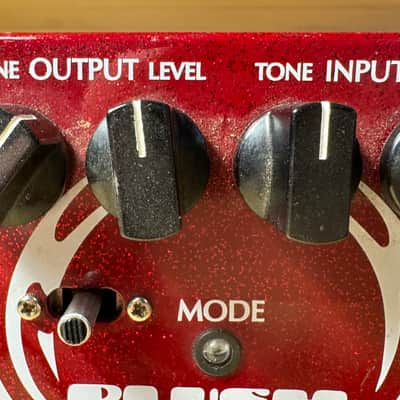 Fuchs Plush Cerberus Tri-mode OverDrive | Reverb