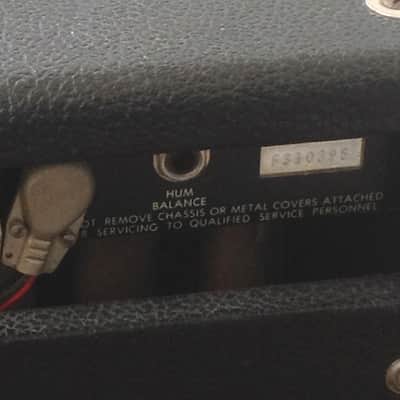 Fender Concert II Amp - Rivera 1983 image 8
