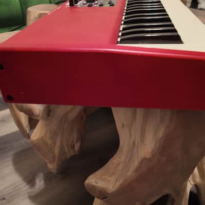 Nord Electro 6D SW61 Semi-Weighted 61-Key Digital Piano 2018 - 2022 - Red image 7