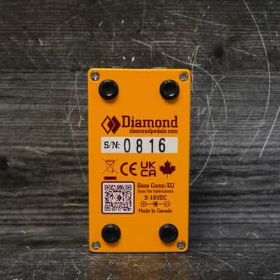 Diamond Bass Comp / EQ image 7
