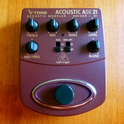 Vox V810 Valve-Tone | Reverb