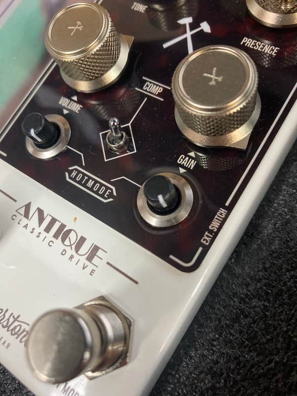 Cornerstone Music Gear Antique V3 2024 - Present - Various image 1
