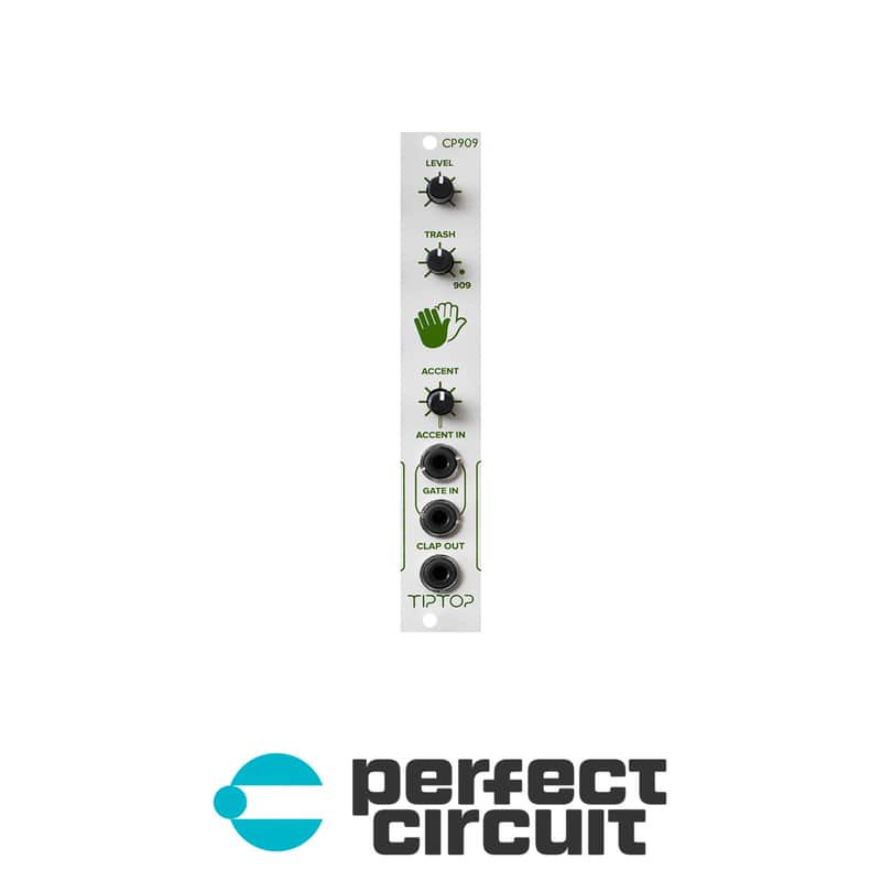 Tiptop Audio CP909 Clap image 1