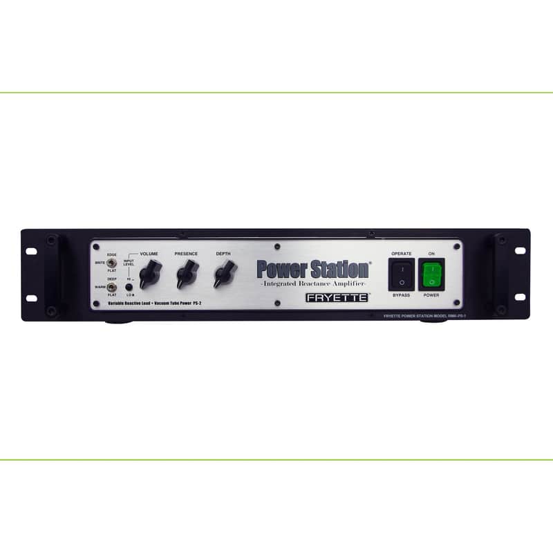 Fryette Amplification PSRK-D Power Station Deluxe Rack Kit image 1