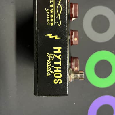 Mythos Pedals Wildwood Mjolnir - Black image 2
