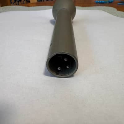 Electro-Voice 635A Omnidirectional Dynamic Microphone 1960 - Present - Fawn Beige image 4