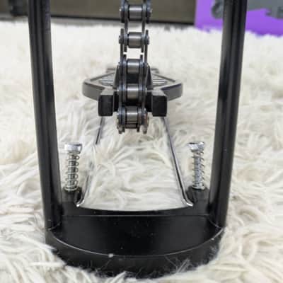 NOS DDrum D2 Series Black Hi-Hat Cymbal stand image 6