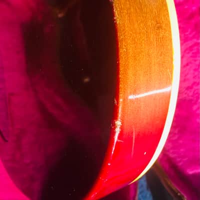 Gibson Les Paul Standard 1981 Cherry Sunburst Tim Shaw image 22