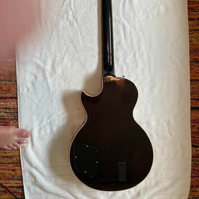 Gibson ES Les Paul Blend 2016 Tobacco Burst image 3