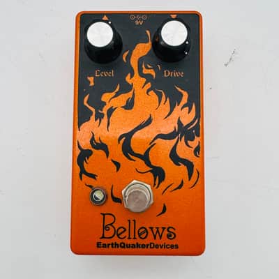 EarthQuaker Devices Bellows Fuzz Driver | Reverb