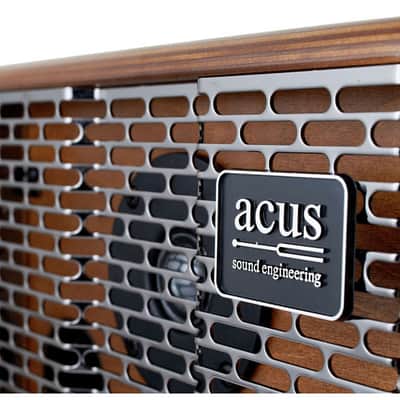 Acus One For Strings 5T Simon Wood image 7
