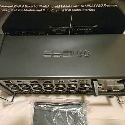 Midas MR18 18-Input Digital Mixer 2025 image 4