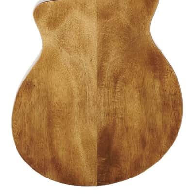 Martin SC13E Acoustic Electric Guitar Spruce and Koa with Gigbag image 6