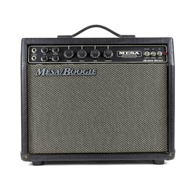 Mesa Boogie Subway Rocket 2-Channel 20-Watt 1x10" Guitar Combo