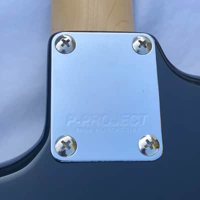 Fernandes Strat Style Guitar Owned by Marty Friedman image 13