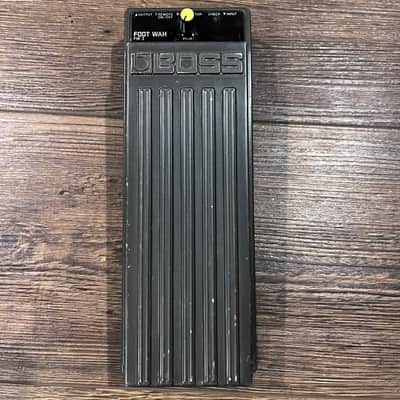 Boss FW-3 Foot Wah | Reverb Canada