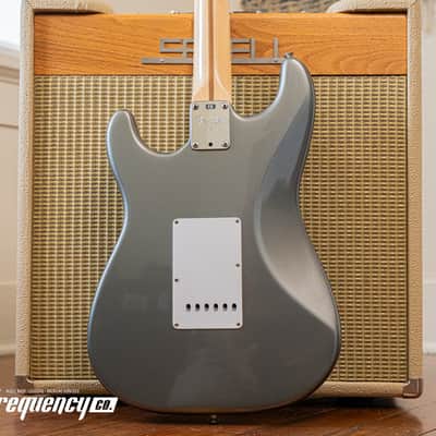 Eric Clapton Stratocaster with a Pewter Finish - 1999 image 16