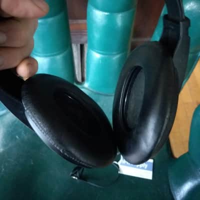 Modern 1990's (late) Sony MDR-P1 Headphones (1/8") image 4