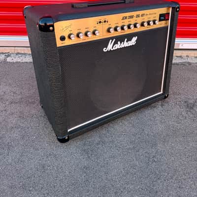 Marshall JCM2000 DSL401 40W Tube Combo Amp Made in England 1x12 Celestion image 2