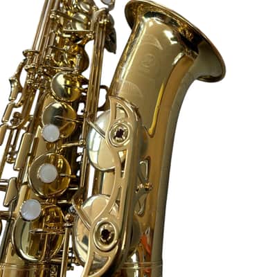 Yamaha YAS-62II Alto Saxophone image 4