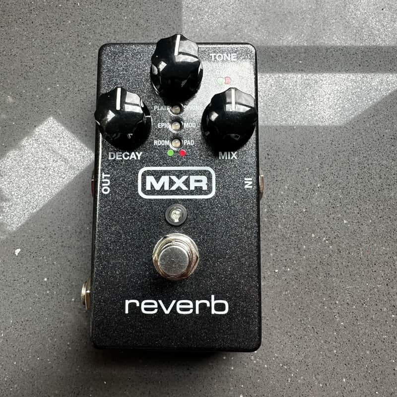 MXR M300 Reverb
