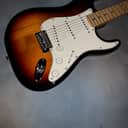 2020 Fender Standard Stratocaster 3- Tone Sunburst