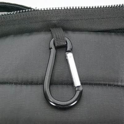 Profile #PRB-SDSB Standard Drumstick Bag - Black image 3