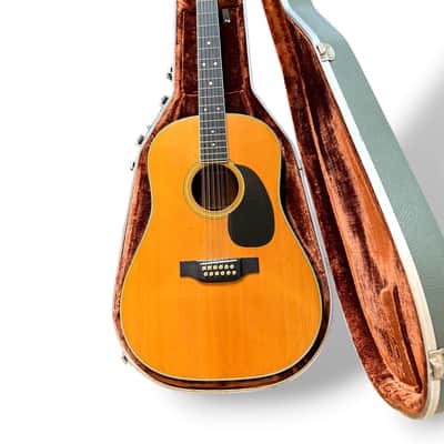 Martin D12-35 1975 12 fret Dreadnough 12 string image 4