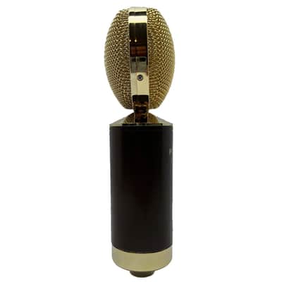 Pinnacle Microphones Fat Top II Ribbon Microphone (Brown) image 3