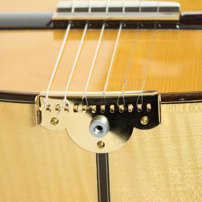 Prudencio Saez Cantinga Travel Guitar image 7