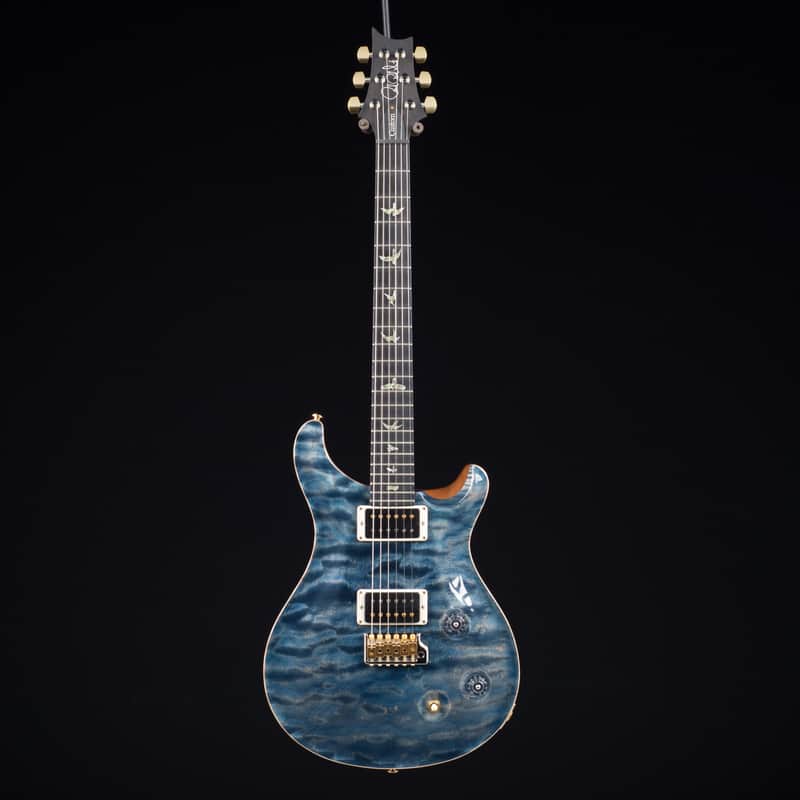 PRS Custom 22 Wood Library image 1