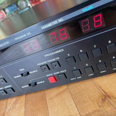 Korg EX-8000 synth MINT! image 9