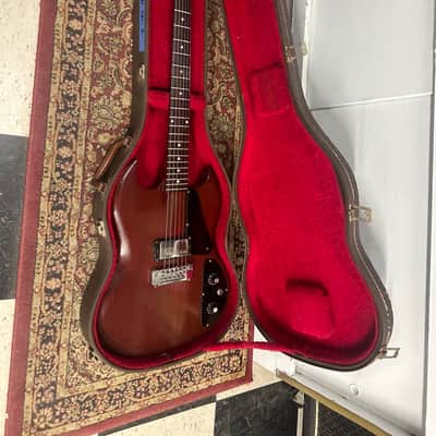 Gibson SG I 1972 - 1974 - Cherry image 3