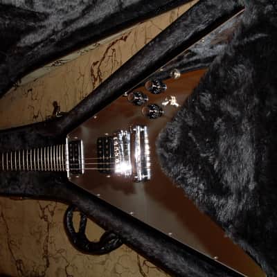 Limited run of 400! Rock Mirror - Gibson Flying V New Century, 2007 image 8