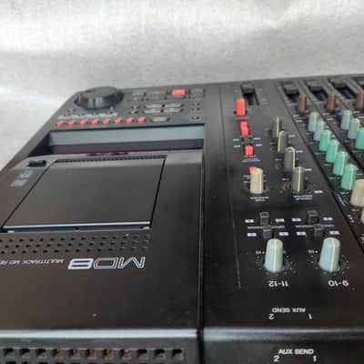 Yamaha MD8 Multitrack Minidisc Recorder & mixer image 11