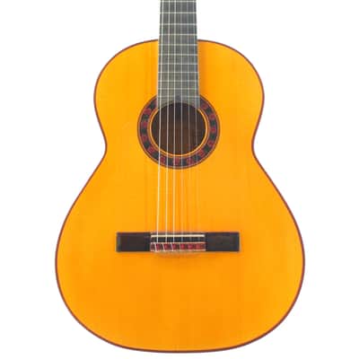Antonio Pisa 2017 - high end and handbuilt flamenco guitar - punchy, lively and responsive  - check video! image 1