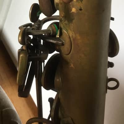 Selmer Mark VII Tenor Saxophone 1977 image 10
