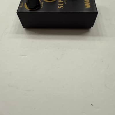 Dunlop Way Huge Smalls Supa Lead MKIII Overdrive Supa-Lead Guitar Effect Pedal image 3