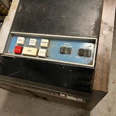 Vintage 3M M79 Reel to Reel Tape Machine Professional Recorder Ex Olympic Studio image 6