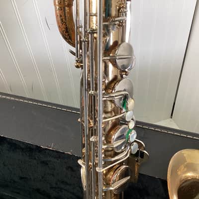 Selmer Baritone Saxophone image 4