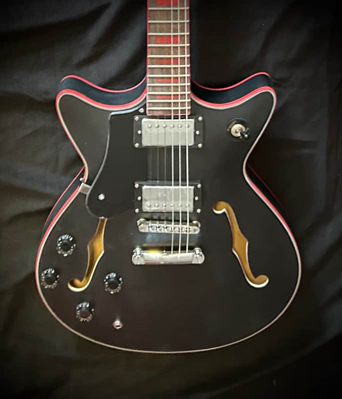 Rafferty Paint it Black