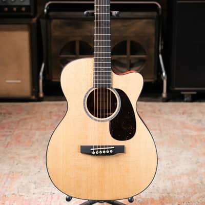 Martin 000C Jr-E Acoustic/Electric Guitar with Gig Bag image 3