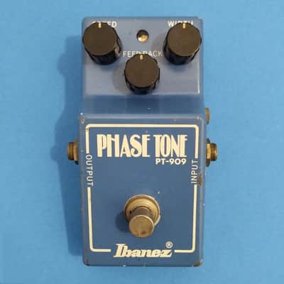 Ibanez PT-909 Phase Tone V2 made in Japan image 1